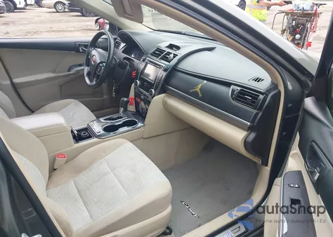 2012 Toyota Camry Hybrid Xle из США, поврежденный, VIN 4T1BD1FK2CU029570